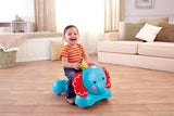 Fisher-Price 3-in-1 Bounce, Stride and Ride Elephant BFH56