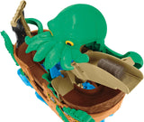 Fisher Price Thomas & Friends™ Adventures Sea Monster Pirate Set DVT14