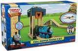 Fisher Price Thomas & Friends™ Wooden Railway Coal Hopper Figure 8 Set Y4091