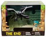 MatteL Minecraft™ Battle Box - The End DJY38