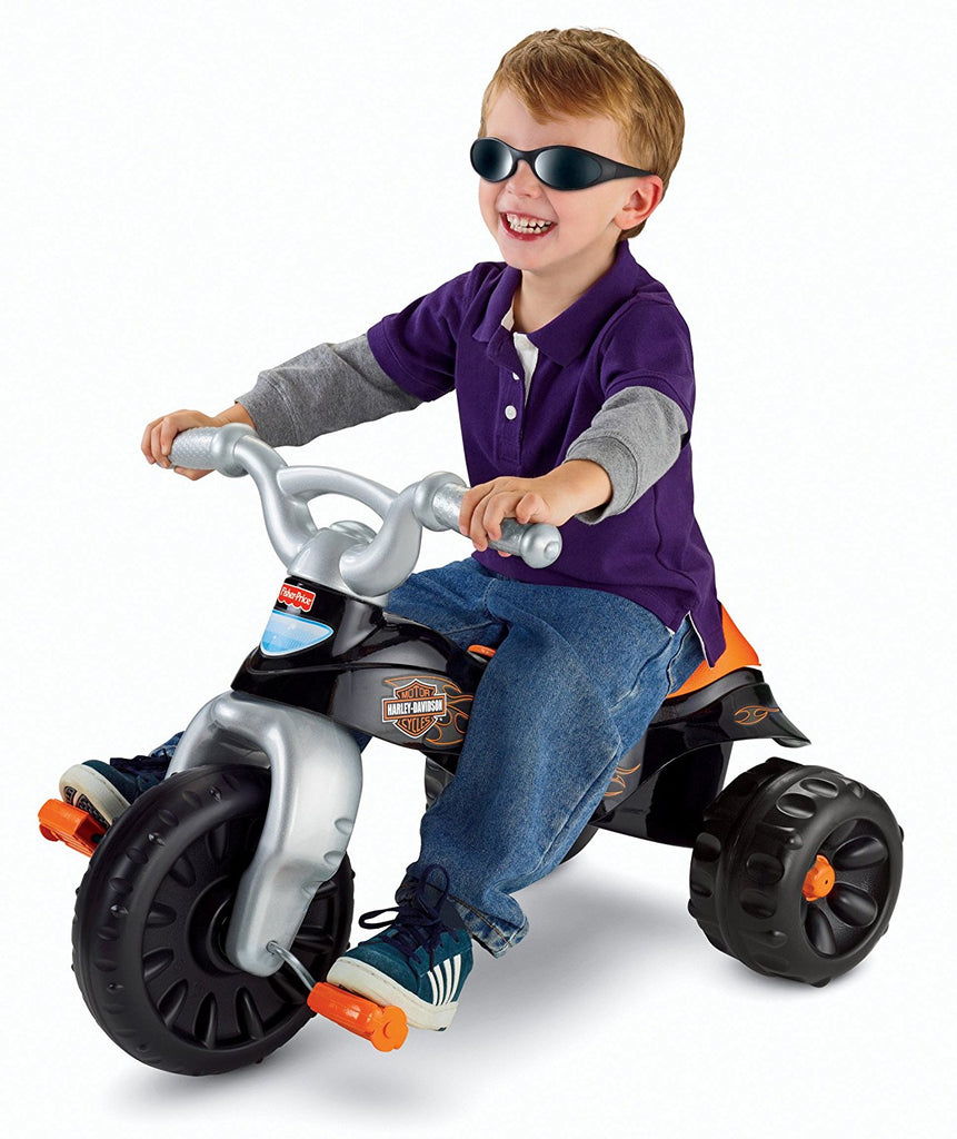 Fisher Price Harley-Davidson Tough Trike W1778