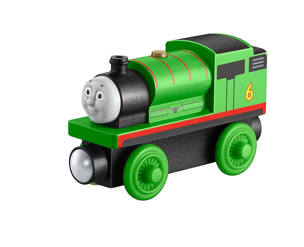 Fisher Price Thomas the Train Wooden Railway Percy Y4082