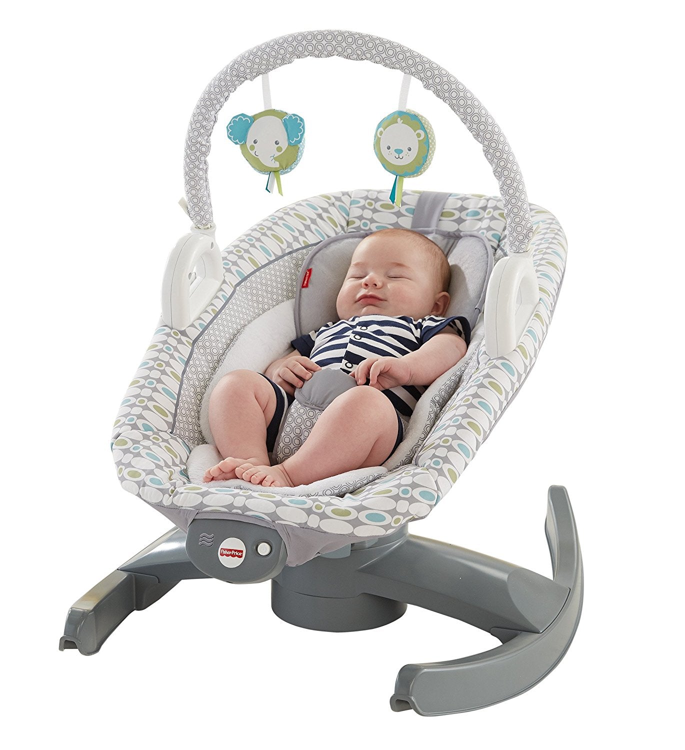 Fisher price rock and glide hot sale