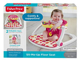 Fisher Price Sit-Me-Up Floor Seat -  Pink DRF30