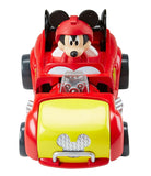 Fisher Price Disney Mickey and the Roadster Racers - Transforming Hot Rod Mickey DTT89