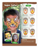 Melissa & Doug Craft & Create Face Painting