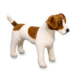 Toddler Melissa & Doug Oversized Jack Russell Terrier