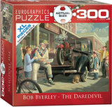 EuroGraphics Puzzles The Daredevilby Bob Byerley