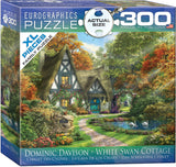 EuroGraphics Puzzles Swansby Dominic Davison