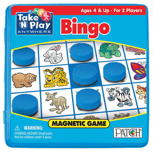 Take 'N' Play Anywhere™ Bingo 674