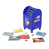 Melissa & Doug Stamp and Sort Wooden Mailbox Activity and Toy