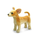 Melissa & Doug Chihuahua Dog - Lifelike Stuffed Animal