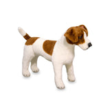 Toddler Melissa & Doug Oversized Jack Russell Terrier