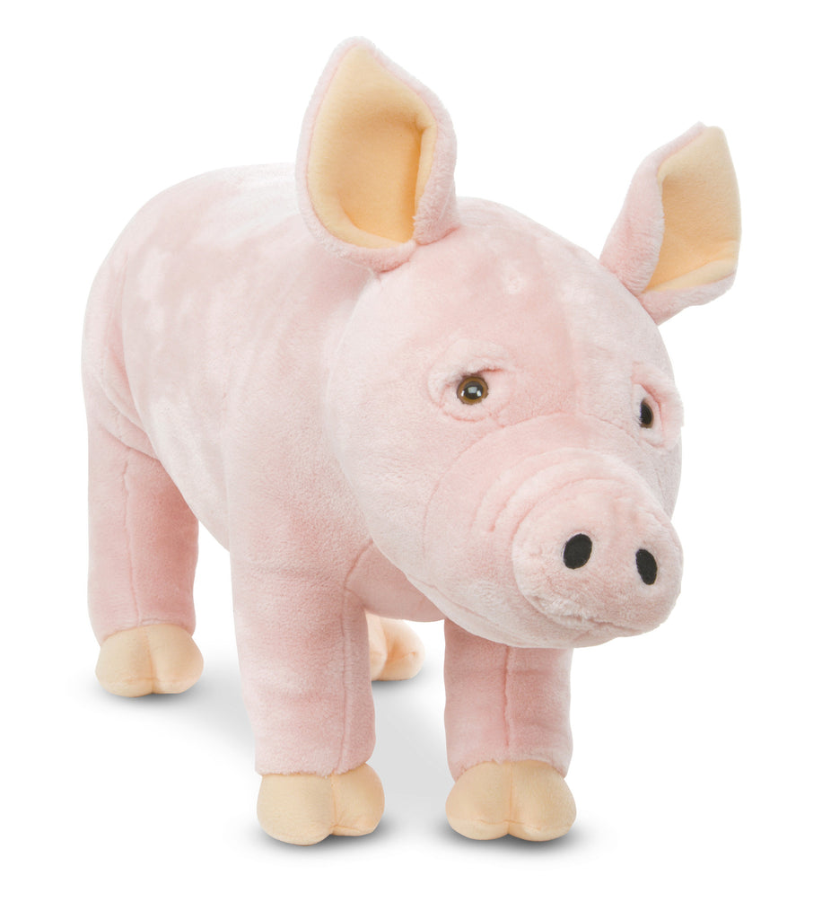 Melissa & Doug Pig - Plush 8833