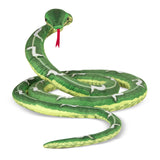 Melissa Doug Snake - Plush 8841