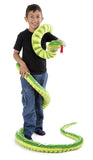 Melissa Doug Snake - Plush 8841