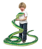 Melissa Doug Snake - Plush 8841