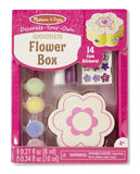 Melissa Doug Flower Chest 8852