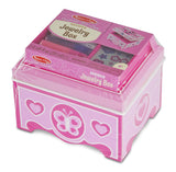 Melissa Doug Jewelry Box 8861