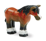 Decorate-Your-Own Horse Figurines 8867