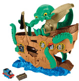 Fisher Price Thomas & Friends™ Adventures Sea Monster Pirate Set DVT14