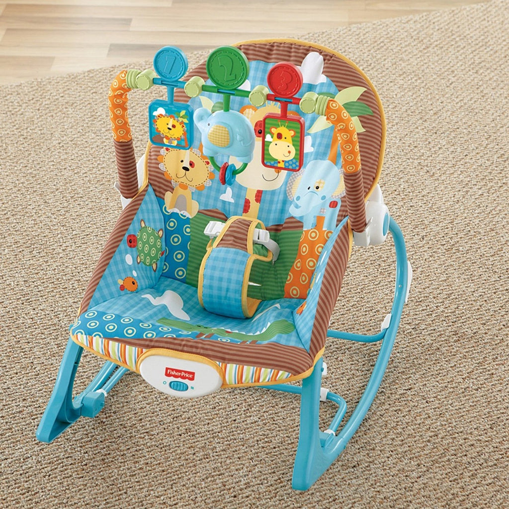 Fisher Price Infant-to-Toddler Rocker