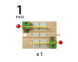 Brio Railway - Accessories - Magnetic Action Crossing 33750