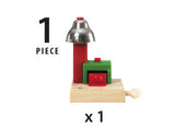 Brio Railway - Accessories - Magnetic Bell Signal 33754