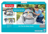 Fisher Price On-the-Go Baby Dome DRF13