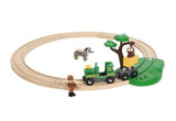 Brio Railway - Sets - Safari Railway Set 33720