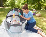 Fisher Price On-the-Go Baby Dome DRF13