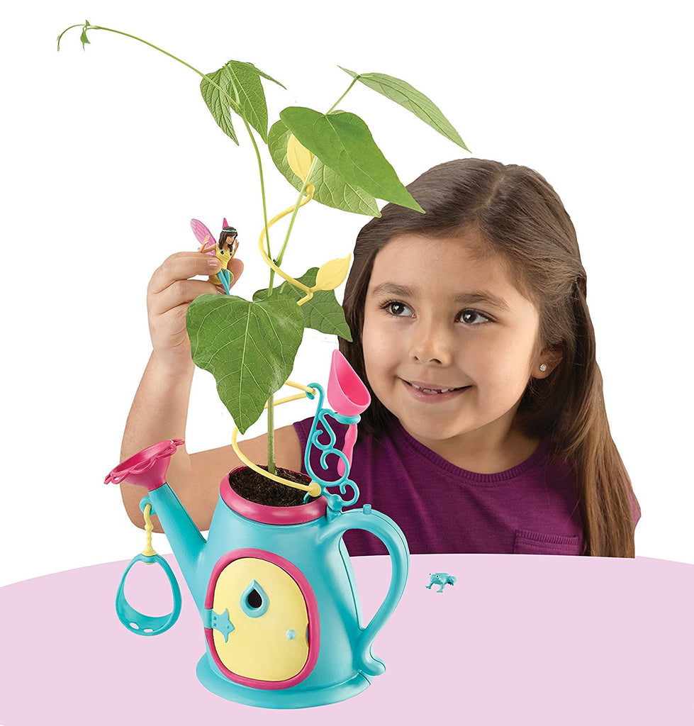 PlayMonster My Fairy Garden Bean Blossom Playset 3658