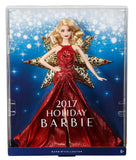 Mattel Barbie 2017 Holiday Doll DYX39