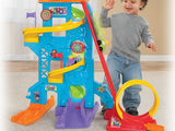 Fisher-Price Little People Loops 'n Swoops Amusement Park Playset Y8854