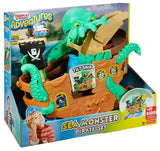 Fisher Price Thomas & Friends™ Adventures Sea Monster Pirate Set DVT14