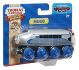 Fisher Price Thomas the Train Wooden Railway Hugo Engine DTB89