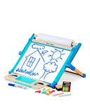 Melissa & Doug Deluxe Double-Sided Tabletop Easel