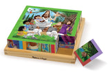 Melissa & Doug New Testament Cube Puzzle