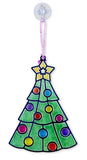 Melissa Doug Stained Glass - Ornaments 9298