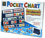 Tabletop Pocket Chart - Sorting & Patterning 782