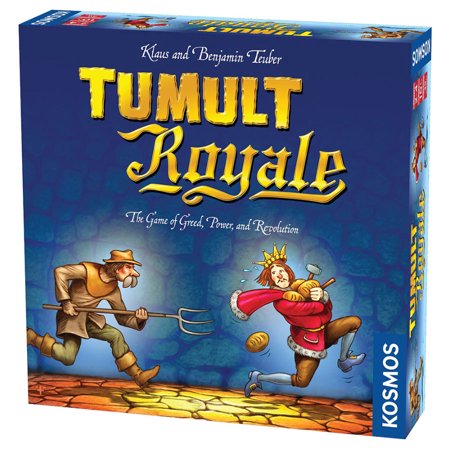 TK Tumult Royale Board Game