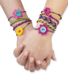 Melissa & Doug On-the-Go Craft Set - Friendship Bracelets 9422