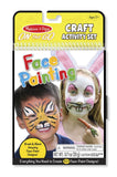 Melissa & Doug On-the-Go Craft Set - Face Painting 9439