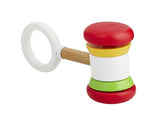 Brio Infant/Toddler - Infant - Soft Hammer Rattle 30423