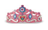 Melissa Doug Simply Crafty - Terrific Tiaras 9480