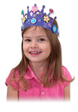 Melissa Doug Simply Crafty - Terrific Tiaras 9480