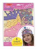 Melissa Doug Simply Crafty - Terrific Tiaras 9480