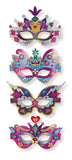 Melissa Doug Simply Crafty - Marvelous Masks 9481