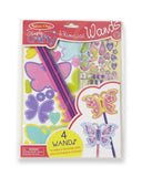 Melissa Doug Simply Crafty - Whimsical Wands 9489