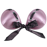 NuBra Aphrodite Fashion Collection A100FC-PPL w/Removable Ribbon